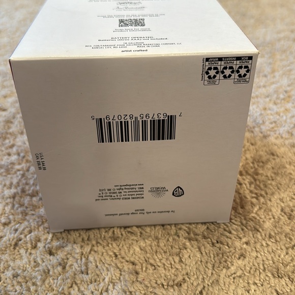 New! Harry Potter 2023 Dobby Ornament - Picture 3 of 4